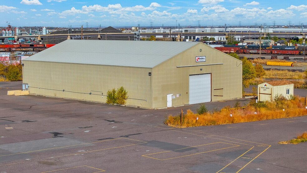 More Photos Of 1349 W 52nd Ave, Denver Industrial For Lease