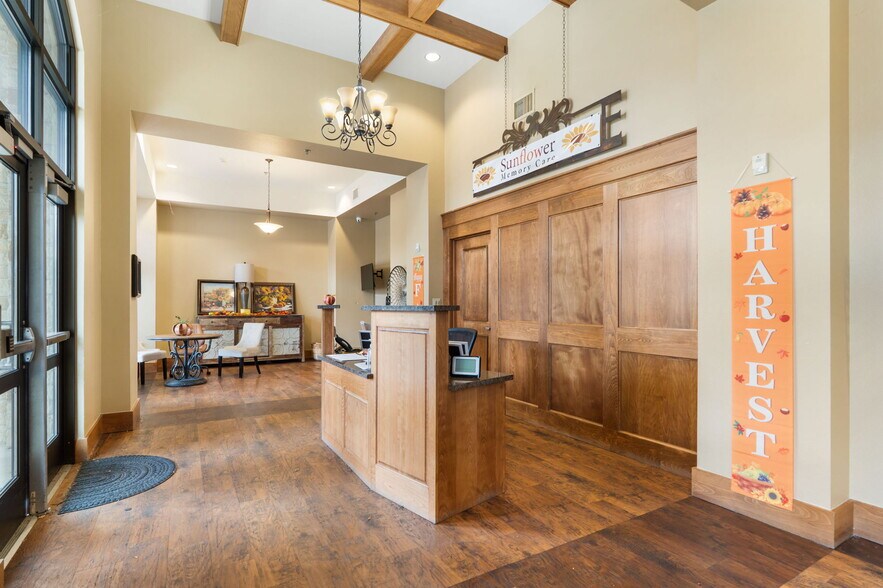 More Photos Of 3000 Glacier Pass, Cedar Park Assisted Living For Sale