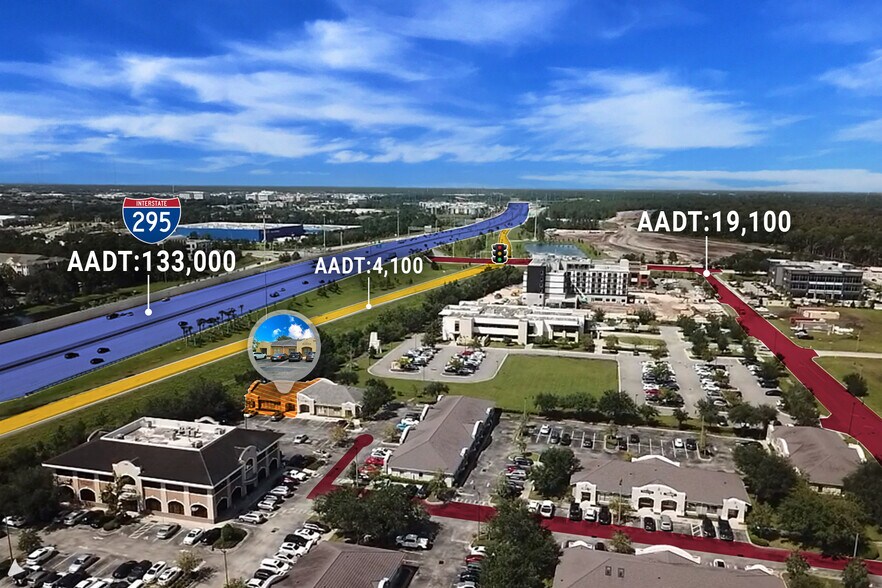 More Photos Of 11512 Lake Mead Ave, Jacksonville Medical For Lease