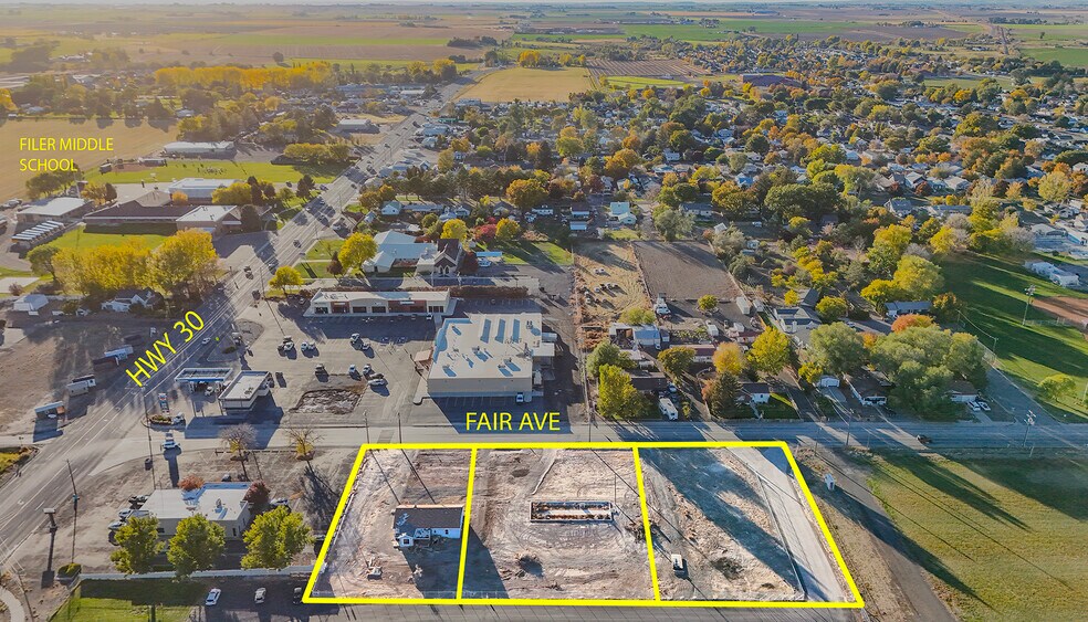 More Photos Of 833 Fair Ave, Filer Land For Sale