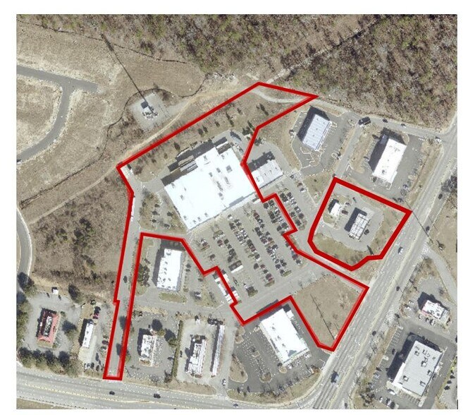 More Photos Of 3697 Windsor Spring Rd, Hephzibah General Retail For Sale