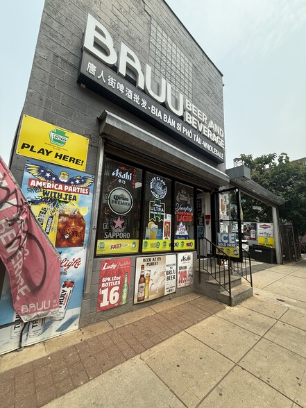 More Photos Of 1107-1109 Race St, Philadelphia Distribution For Lease