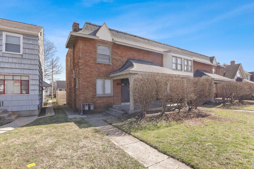 More Photos Of 644-650 S Hague Ave, Columbus Multifamily For Sale