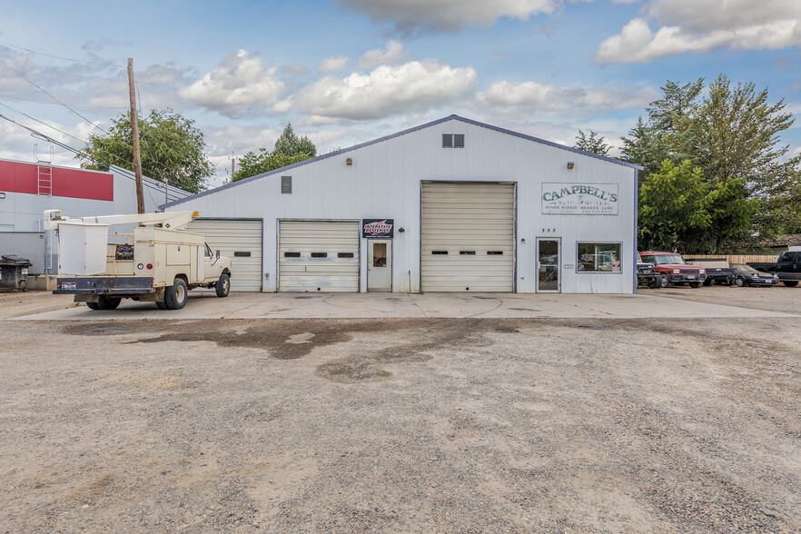 Primary Photo Of 355 E 7th St, Weiser Auto Dealership For Sale