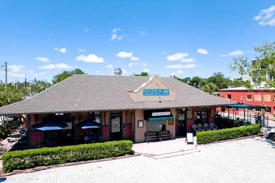 Primary Photo Of 1503 4th St, Sarasota Restaurant For Lease