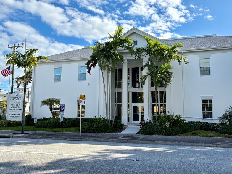 Primary Photo Of 101 SE 6th Ave, Delray Beach Office For Lease