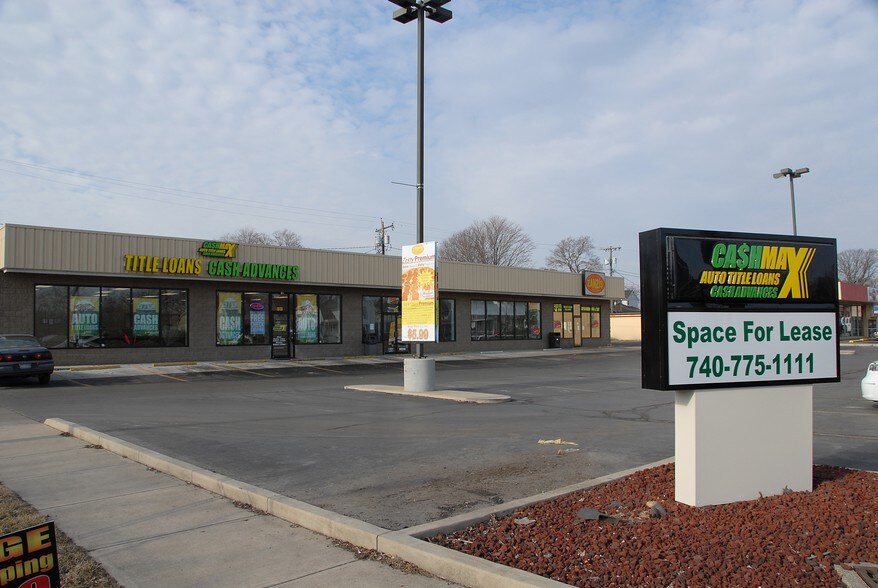 Primary Photo Of 509-513 E Main St, Circleville Freestanding For Lease