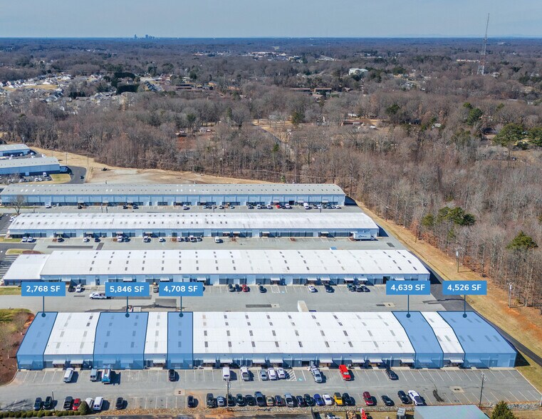 Primary Photo Of 1381 South Park Dr, Kernersville Light Manufacturing For Lease