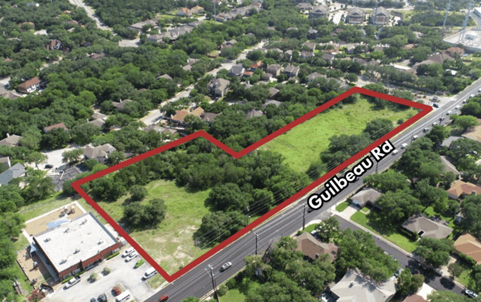 More Photos Of Guilbeau Rd, San Antonio Land For Sale