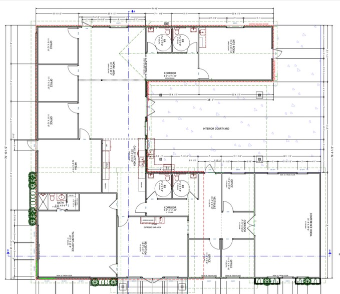More Photos Of 2001 Tulane Dr, Lufkin Medical For Sale