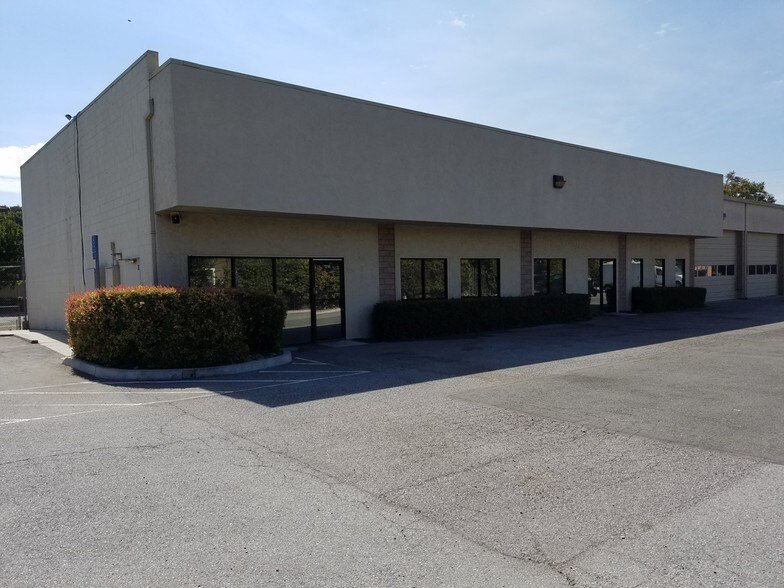 More Photos Of 1310-1330 N 4th St, San Jose Manufacturing For Lease
