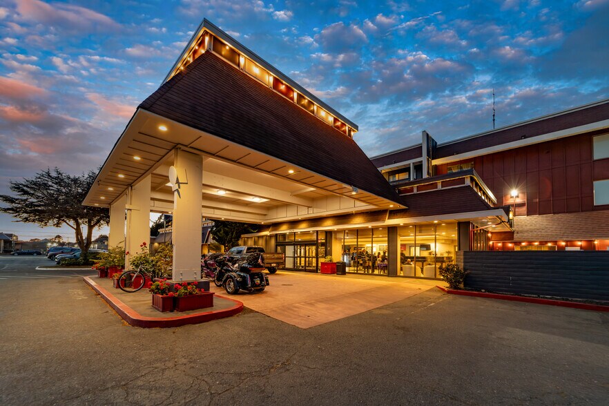 More Photos Of 1929 4th St, Eureka Hotel For Sale