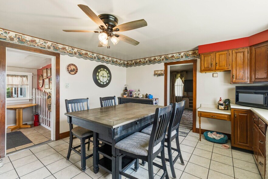 More Photos Of 9228 Stoutsville Pike, Stoutsville Land For Sale