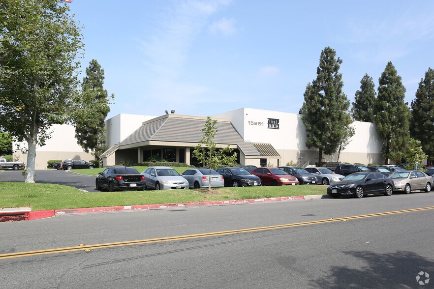 Primary Photo Of 15651 Mosher Ave, Tustin Warehouse For Lease