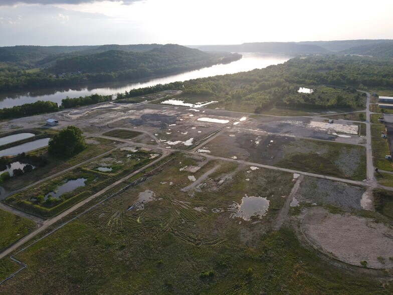 More Photos Of 15401 Ohio River Scenic Byway, Manchester Land For Sale