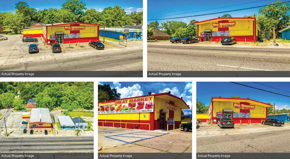 More Photos Of 2023 N Foster Dr, Baton Rouge Department Store For Sale