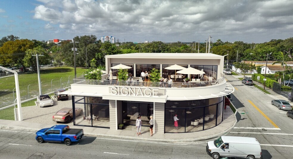 More Photos Of 4030 N Miami Ave, Miami Freestanding For Sale