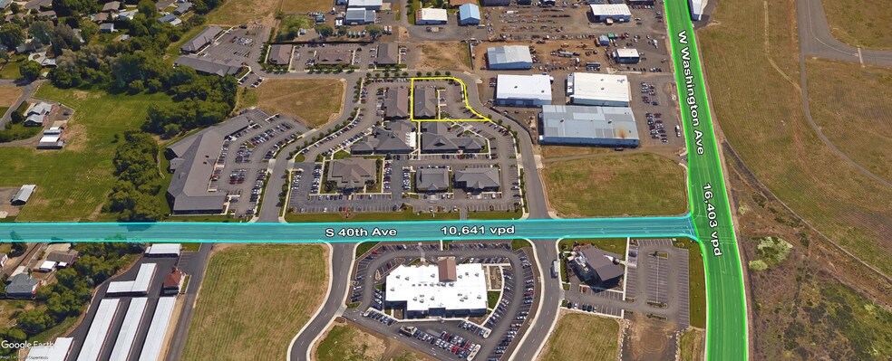 More Photos Of 3901 Creekside Loop, Yakima Medical For Lease