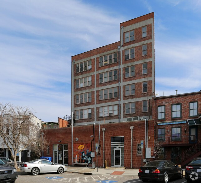 More Photos Of 331-335 W Main St, Durham Office For Lease