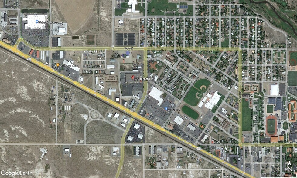 More Photos Of 157-177 Craft Dr, Alamosa Storefront For Sale