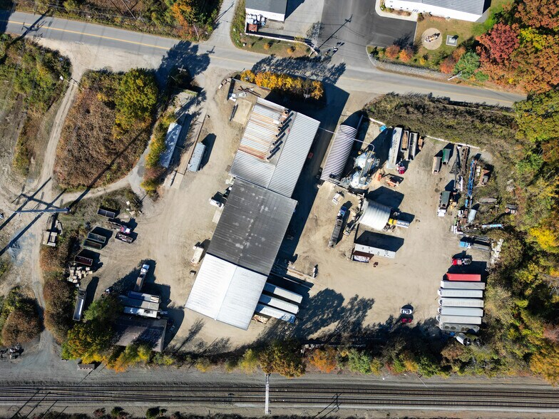 More Photos Of 109 Creeper Hill Rd, North Grafton Truck Terminal For Sale