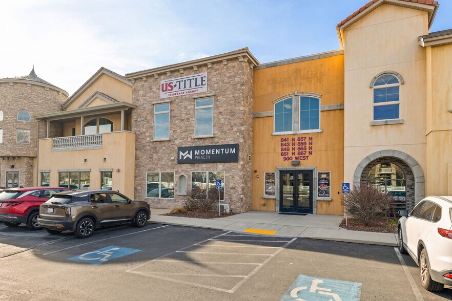 Primary Photo Of 811-867 N 900 W, Orem Medical For Sale