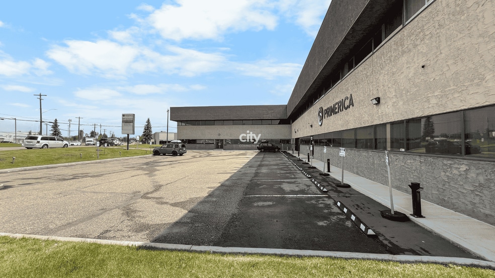 More Photos Of 14601 134 Av NW, Edmonton Light Distribution For Lease