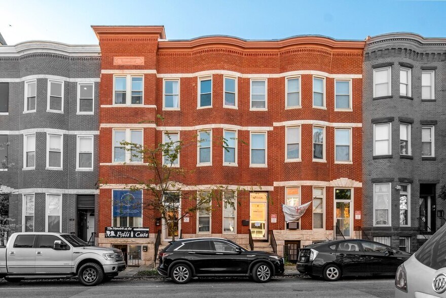 More Photos Of 2516-2520 N Charles St, Baltimore Apartments For Sale