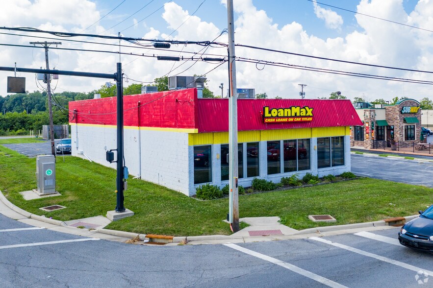 More Photos Of 2465 Elida Rd, Lima General Retail For Sale