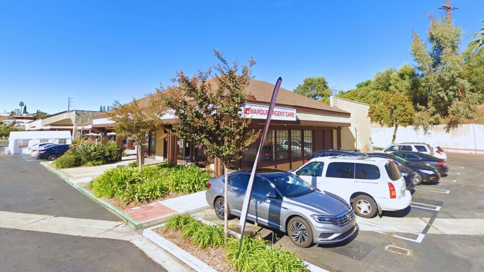 More Photos Of 6122-36 Lake Murray Blvd, La Mesa Storefront For Sale