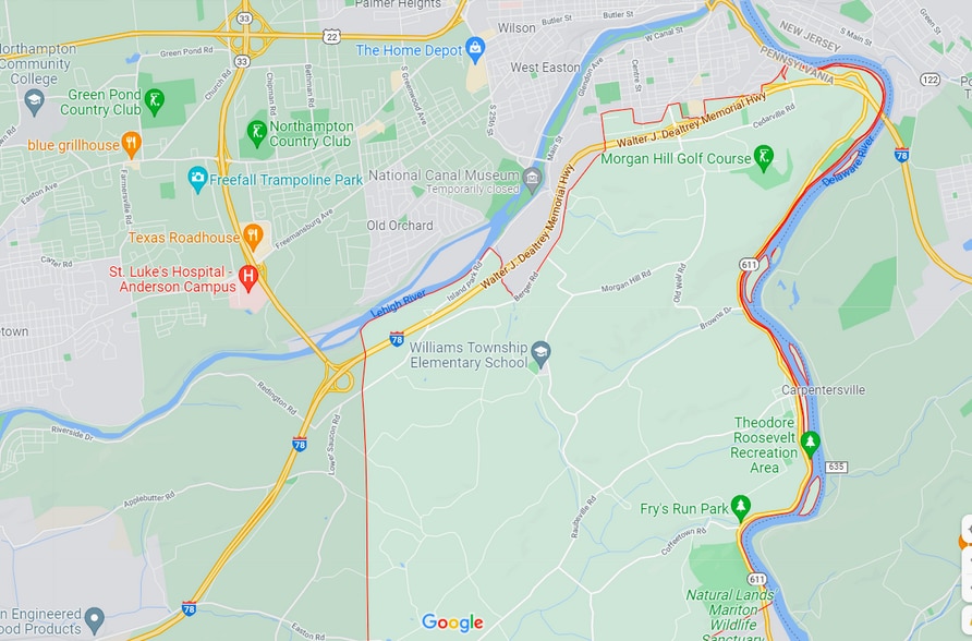 More Photos Of 20 Mill St, Easton Land For Sale