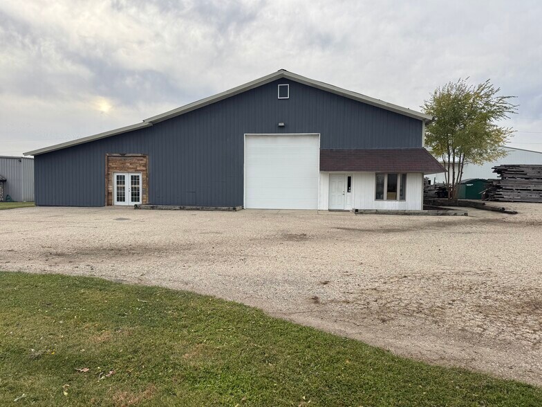 Primary Photo Of 500 S Nathan Ln, Elkhorn Distribution For Sale