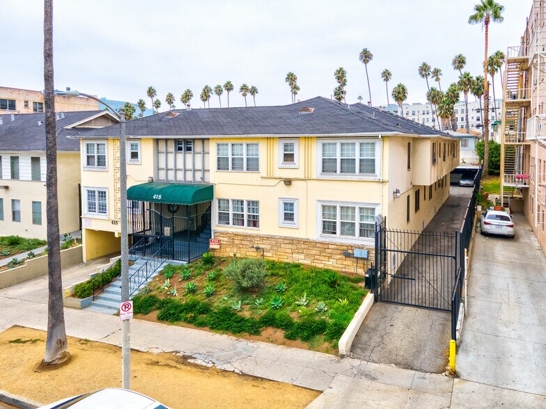 More Photos Of 411-425 S Alexandria Ave, Los Angeles Apartments For Sale