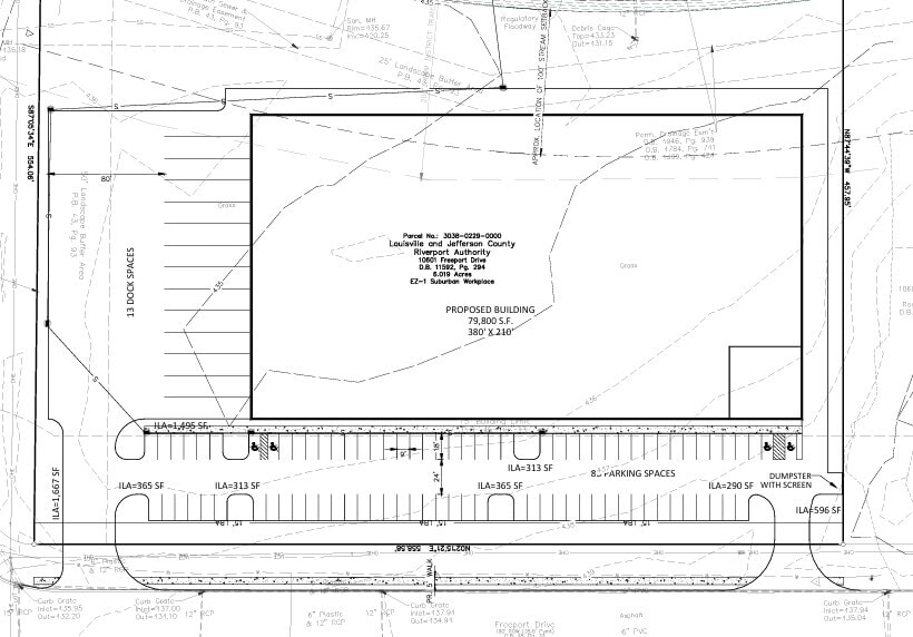 More Photos Of 10601 Freeport Dr, Louisville Land For Sale