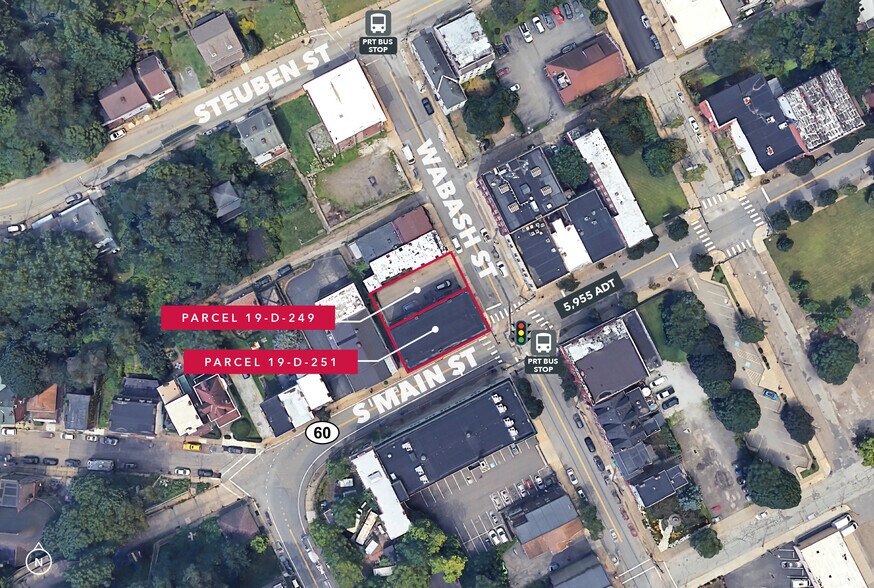 More Photos Of 500 S Main St, Pittsburgh Office For Sale