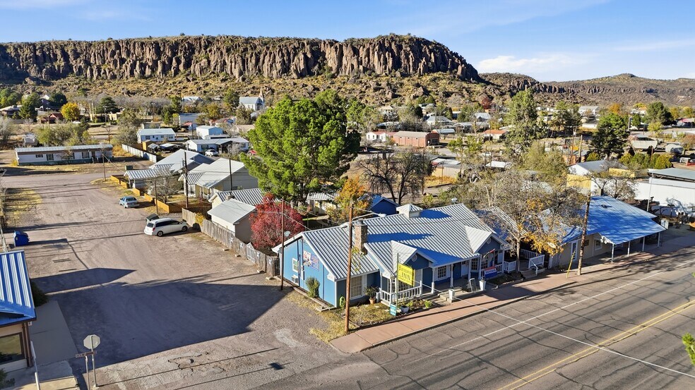 Primary Photo Of 201 N State St, Fort Davis Hotel For Sale