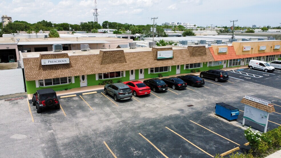 Primary Photo Of 241 SW 6th St, Pompano Beach Freestanding For Sale