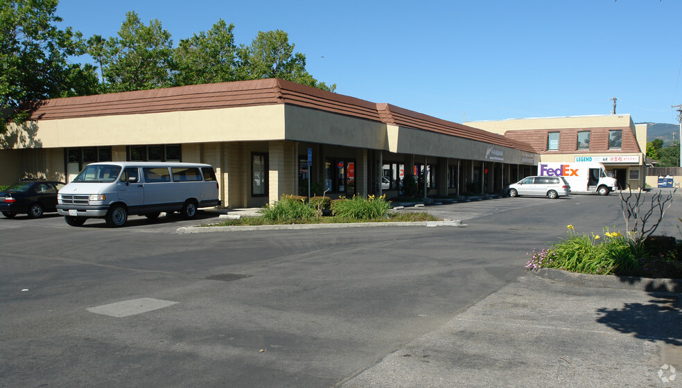 Primary Photo Of 1009-1025 S De Anza Blvd, San Jose Office For Lease