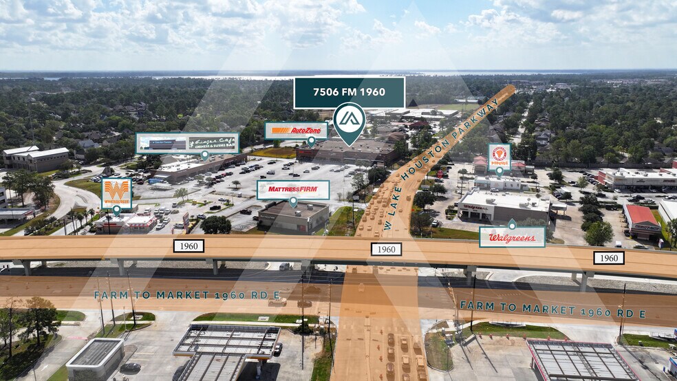 More Photos Of 7506 E FM-1960, Humble Unknown For Sale