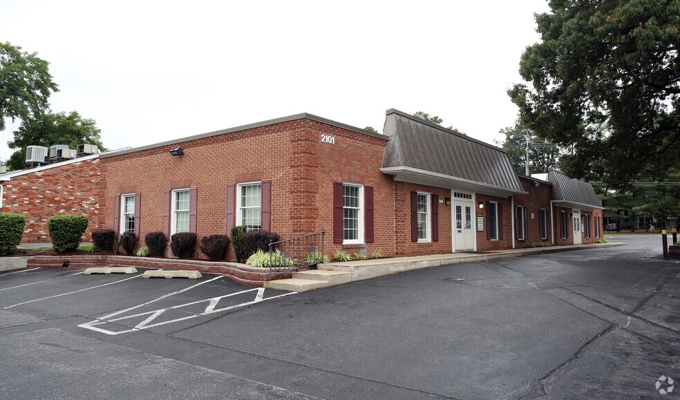 More Photos Of 2101 Baldwin Ave, Crofton Office For Lease