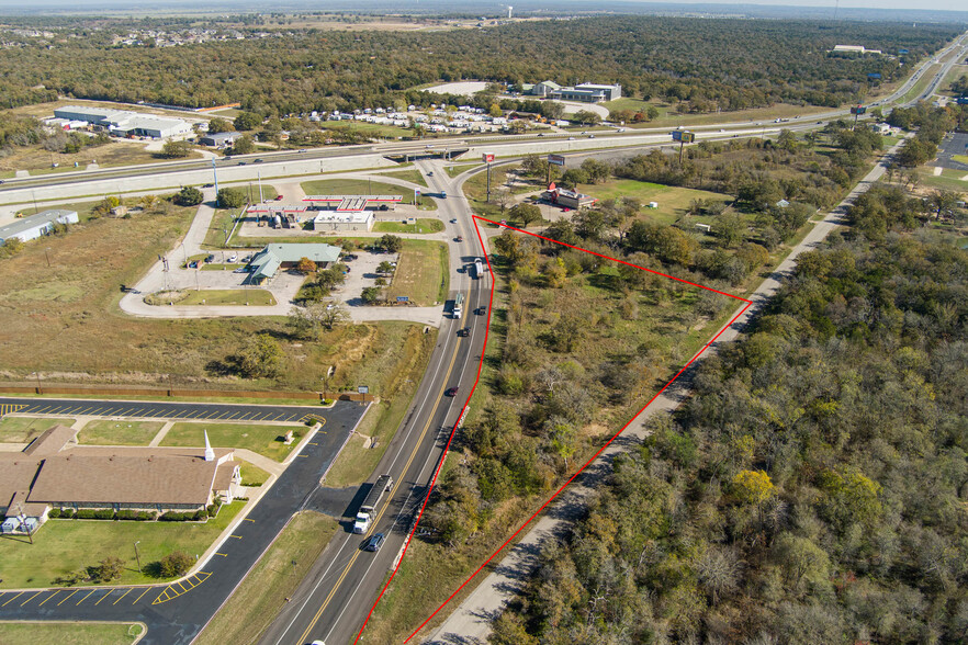 Primary Photo Of 119 W TX-21, Cedar Creek Land For Sale