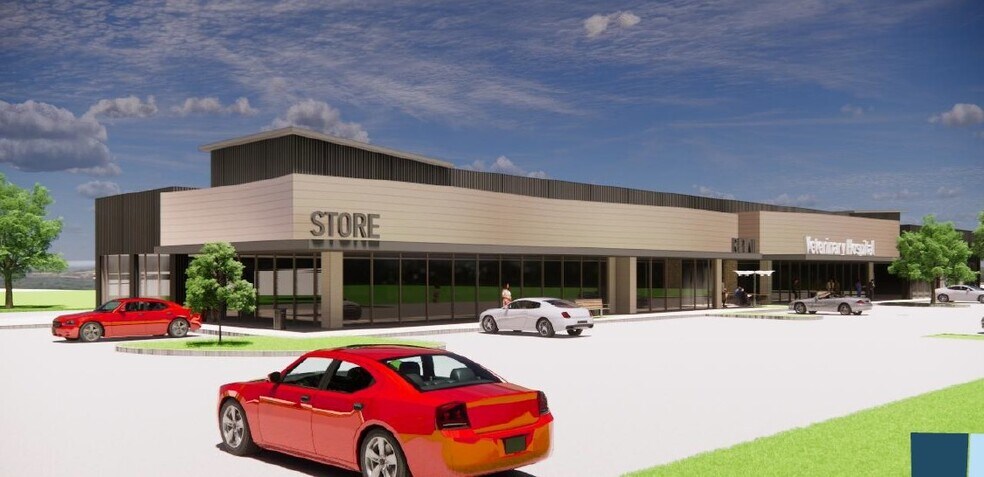 Primary Photo Of 13381 W US-90, San Antonio Veterinarian Kennel For Lease