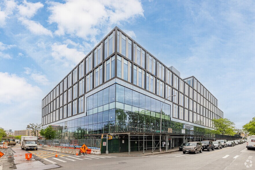More Photos Of 2440-2448 Fulton St, Brooklyn Office Residential For Lease