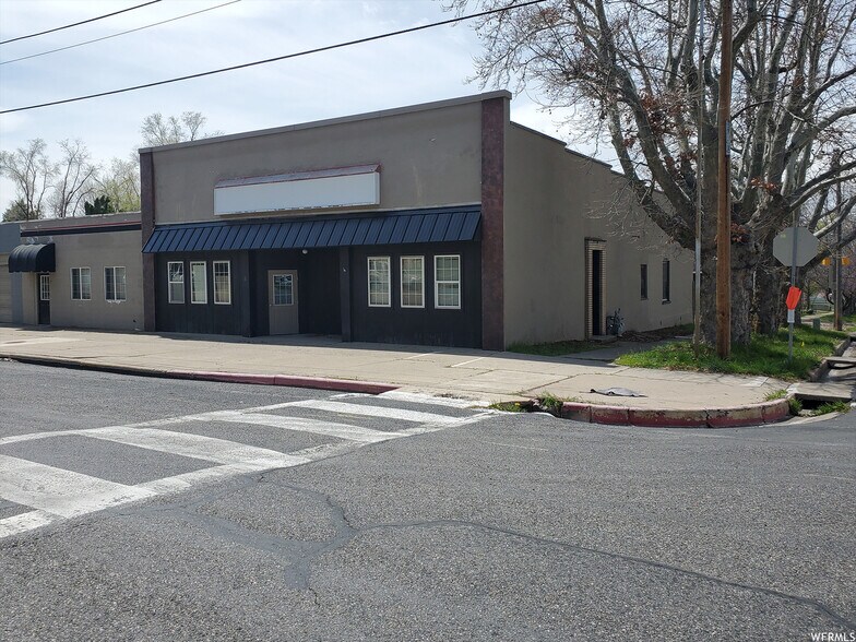 Primary Photo Of 5 S Main St, Providence Storefront Retail Office For Sale