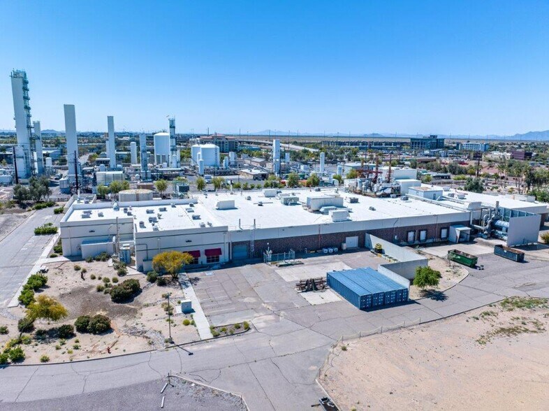 More Photos Of 165 S Price Rd, Chandler Warehouse For Lease