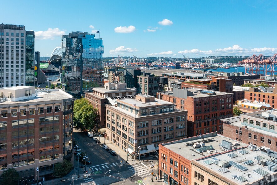 More Photos Of 401 2nd Ave S, Seattle Unknown For Lease