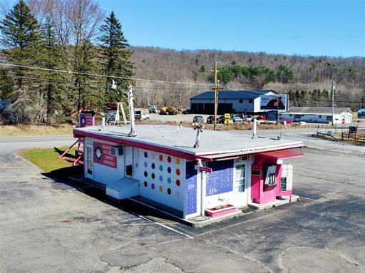 Primary Photo Of 65 State Route 96 Rt, Owego Freestanding For Sale