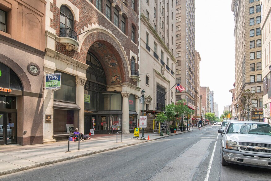 More Photos Of 1424-1426 Chestnut St, Philadelphia Office For Lease