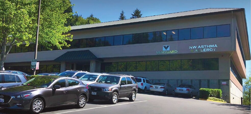 Primary Photo Of 22605 SE 56th St, Issaquah Office For Lease