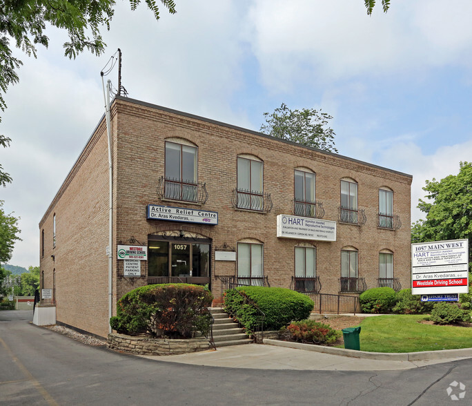 Primary Photo Of 1057 Main St W, Hamilton Medical For Lease